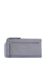 Radley West View Button Strap Wallet, Grey