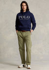 Ralph Lauren Classic Logo Hoodie, Navy