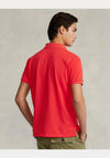 Ralph Lauren The Earth Polo Shirt, Red