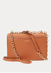 Ralph Lauren Madison Cross Body Bag, Tan