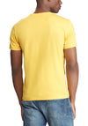 Ralph Lauren Classic T-Shirt, Chrome Yellow