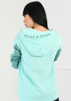 Rant & Rave Margot Hoodie, Mint Green