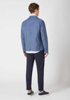 Remus Uomo Scott Shirt Jacket, Blue