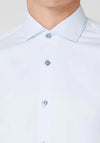 Remus Uomo Frank Tapered Shirt, Blue