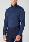 Remus Uomo Frank Tapered Fit Shirt, Navy