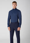 Remus Uomo Frank Tapered Fit Shirt, Navy