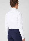 Remus Uomo Frank Tapered Shirt, White