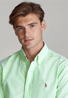 Ralph Lauren Classic Oxford Shirt, Lime