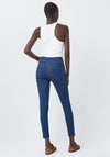 Salsa Push In Secret Soft Touch Skinny Jeans, Dark Blue