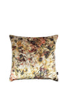 Scatter Box Aristo 43x43cm Cushion, Ochre/Orange