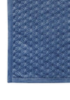 Scatter Box Astrid Throw, Royal Blue