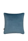 Scatter Box Avianna Textured Cushion 43x43cm, Blue & Cloud Blue