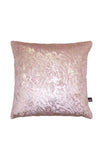 Scatter Box Stardust Cushion, Blush