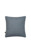 Scatterbox Textured Hadley 43x43cm Cushion, Blue