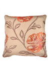 Scatterbox Maisey Feather Filled Cushion 45cm x 45cm, Terracotta