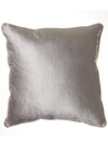 Scatterbox Velvet Sheen Duo Coloured Cushion, 45 x 45cm Grey
