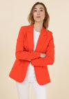 Seventy1 Lapel Collar Blazer, Tiger