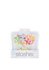 Stasher Silicone Reusable Storage Bag