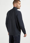 Ted Baker Stiltz Funnel Neck Jacket, Navy