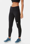 The North Face Womens Flex High Rise 7/8 Leggings, Black