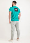 The North Face Red Box T-Shirt, Porcelain Green