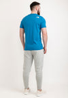 The North Face Never Stop Exploring T-Shirt, Banff Blue