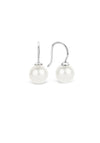 Ti Sento Milano Pearl French Hook Earrings, Pearl