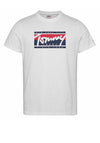 Tommy Jeans Essential Tommy Script T-Shirt, White