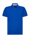 Tommy Hilfiger 1985 Polo Shirt, Bold Blue