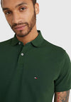 Tommy Hilfiger 1985 Polo Shirt, Hunter