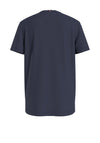 Tommy Hilfiger Boys Bold Varsity Logo T-Shirt, Twilight Navy