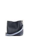 Tommy Hilfiger Iconic Bucket Bag, Navy