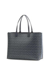 Tommy Hilfiger Iconic Monogram Tote Bag, Navy