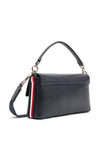 Tommy Hilfiger Iconic Tommy Shoulder Bag, Navy