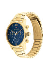 Tommy Hilfiger Mens Sullivan 1791880 Watch, Gold