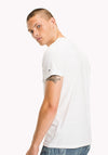 Tommy Jean's Men’s American T-Shirt, White