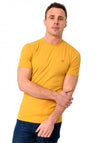 XV Kings by Tommy Bowe Fairvale T-Shirt, Yellow