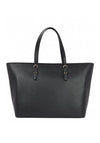 Tommy Hilfiger TH Timeless Medium Tote, Black