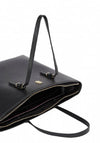 Tommy Hilfiger TH Timeless Medium Tote, Black