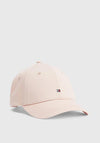 Tommy Hilfiger Essential Flag Cap, Pink