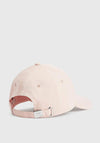 Tommy Hilfiger Essential Flag Cap, Pink