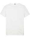 Tommy Hilfiger Baby Boys Squares T-Shirt, White