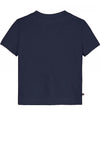 Tommy Hilfiger Baby Boys Signature T-Shirt, Navy