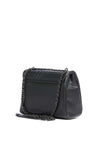 Valentino Handbags Signoria Large Multi Way Bag, Black