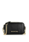 Valentino Handbags Apple Mini Crossbody Bag, Black