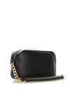 Valentino Handbags Apple Mini Crossbody Bag, Black