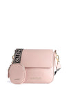 Valentino Handbags Avern Crossbody Bag, Cipria