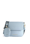 Valentino Handbags Avern Crossbody Bag, Blue