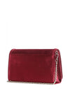 Valentino Handbags Edamame Crossbody Bag, Bordeaux