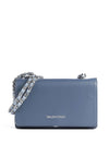 Valentino Handbags Klenia Crossbody Bag, Blue